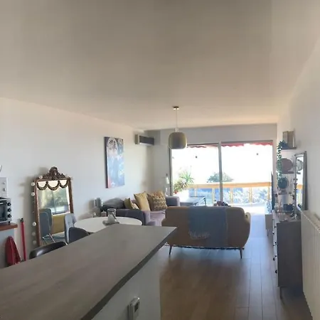 Apartment Ajaccio T2 Vue Sur Golfe D'ajaccio *