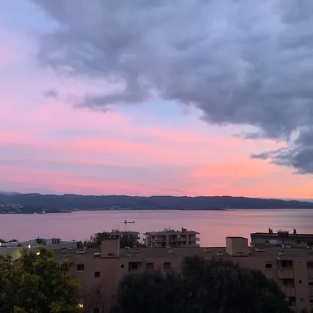 Ajaccio T2 Vue Sur Golfe D'ajaccio Apartment *