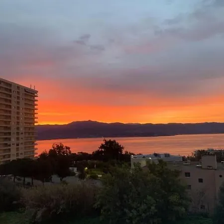 Ajaccio T2 Vue Sur Golfe D'ajaccio * Ajaccio (Corsica)